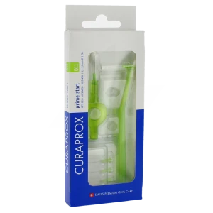 Curaprox Cps 11 Prime Start Brossette Inter-dentaire Vert B/5