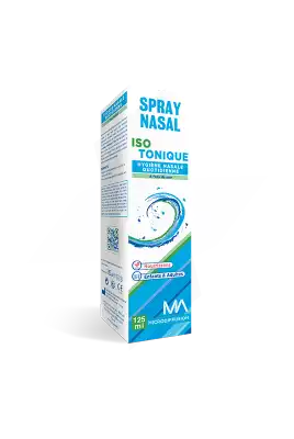 Spray nasal eau de mer Pharmaprix - 125 ml