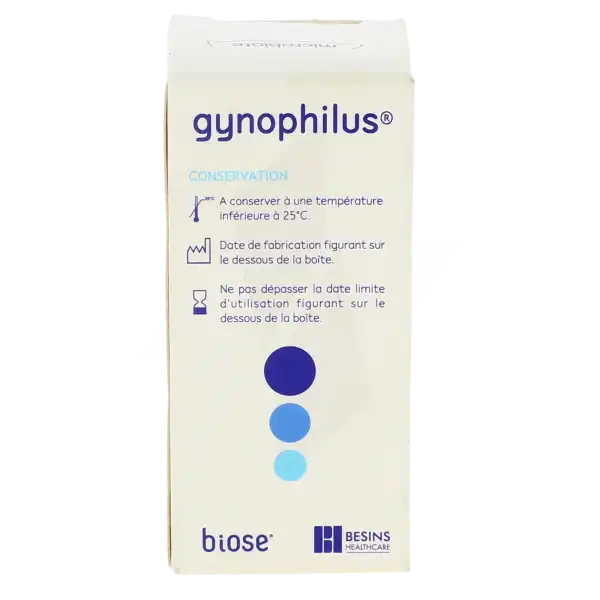 Gynophilus GÉl Vaginale Fl/14