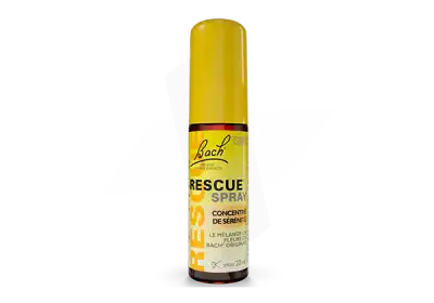 Rescue Spray Fl/20ml à SAINT-MEDARD-EN-JALLES