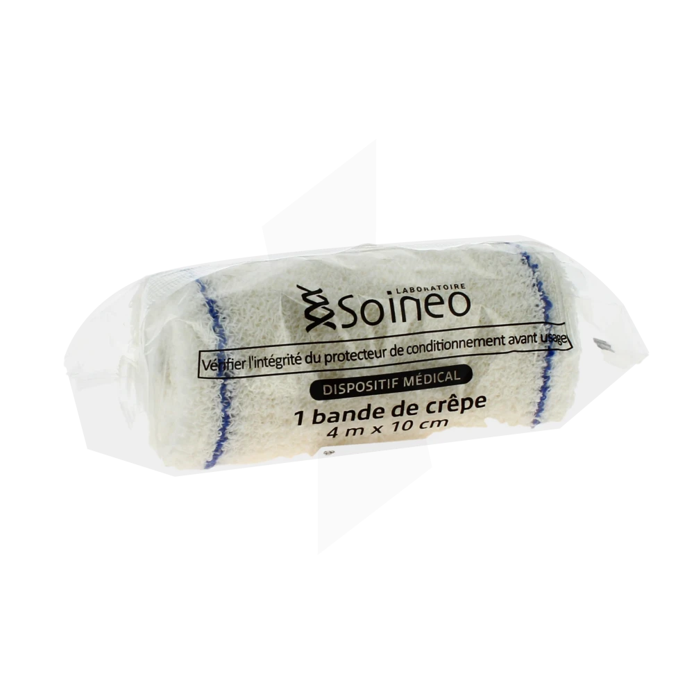 Soineo Bande De Crèpe 10cmx4m