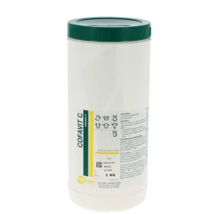 Cofavit C, Poudre Pour Solution Buvable