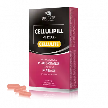 Biocyte Cellulipill Gélules B/60