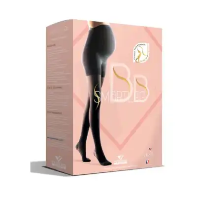 Smartleg Bb 2 Transparent Collant Maternité Irrésistible T1n+ à CANALS