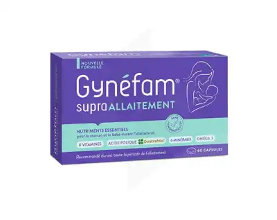 Gynefam Supra Allaitement Caps B/60 à SAINT-JEAN-D-ILLAC