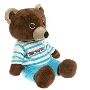 Pelucho Bouillotte Peluche Ours Brun