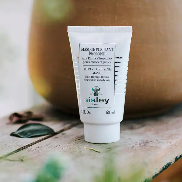 Sisley Masque Purifiant Profond Aux Résines Tropicales T/60ml