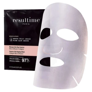 Resultime Masque Anti-âge Express B/1
