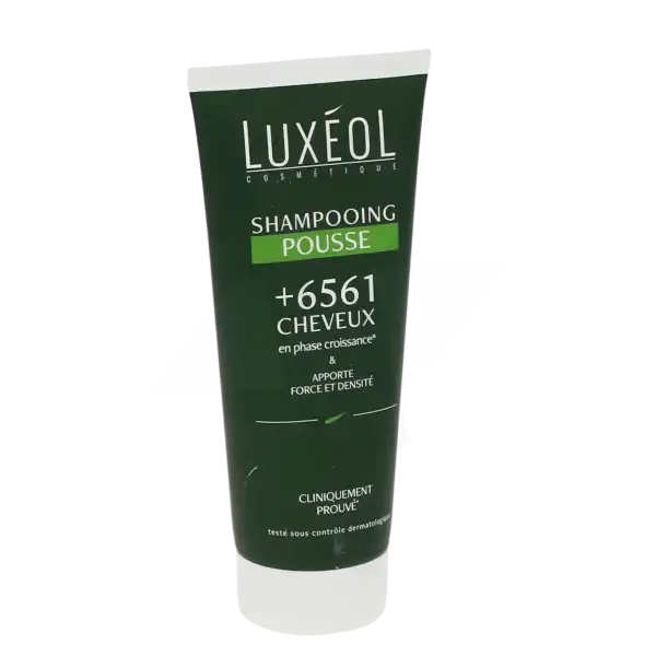 Luxéol Shampooing Pousse T/200ml