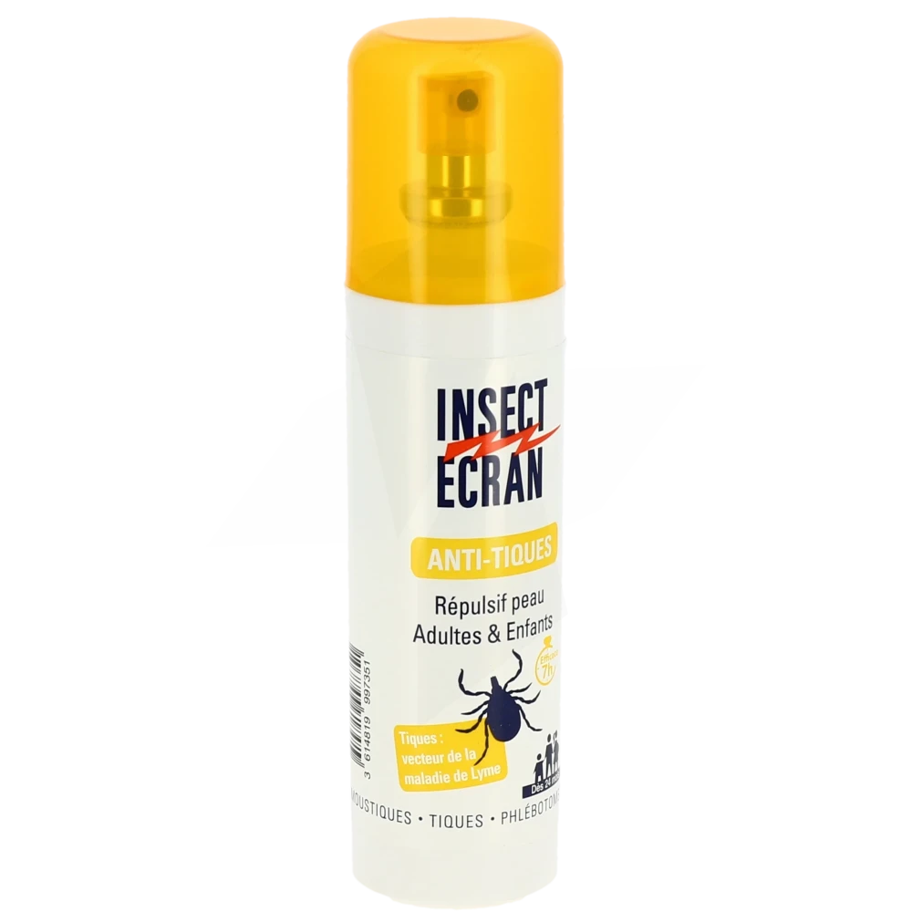 Insect Ecran Lotion Anti-tiques 100ml