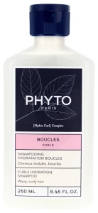Phyto Boucles Shampooing Hydratation Fl/250ml