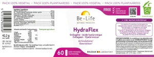 Be-life Hydraflex Gélules B/60