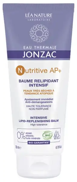 Jonzac Nutrit Bau Relipid Inten Cor 200ml