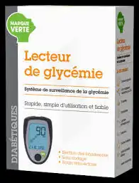 Soludiab Lecteur De Glycémie Kit