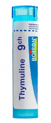 Boiron Thymuline 9ch Granules Tube De 4g à BOURBON-LANCY
