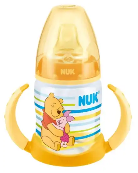 Biberon Nuk Apprentissage Winnie 6-18 Mois