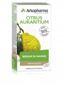 Arkogélules Citrus Aurantium Gélules Fl/45