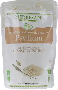 Herbesan Psyllium Blond Bio 200g à ST-PIERRE-D'OLERON