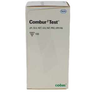 Combur 7 Test Bandelette B/100