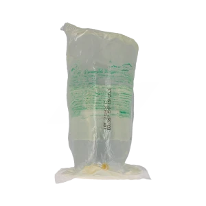 Chlorure De Sodium 0,9 % Bioluz, Solution Pour Perfusion En Poche