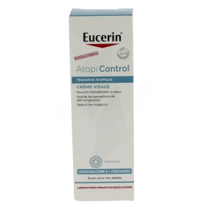 Eucerin Atopicontrol Visage Cr Calmante T/50ml