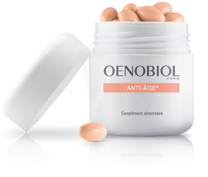 Oenobiol Anti-âge Caps Pot/30