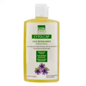 Cytolcap Huile Revitalisante Soin Cheveux Secs Dévitalisés Fl/220ml à BRUGES