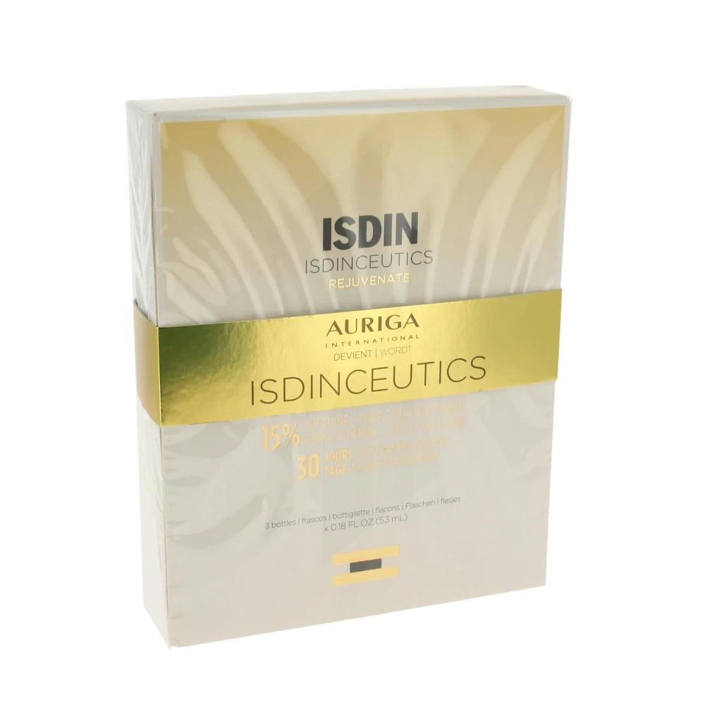 Isdin Flavo C Forte Sérum 3fl/5,3ml
