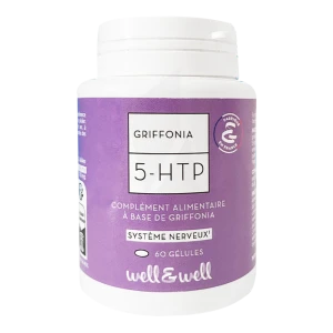 Well&well 5-htp Griffonia