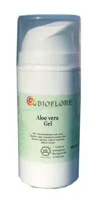 Aloe Vera Gel Bioflore Bio 100 Ml à VERNOUX EN VIVARAIS