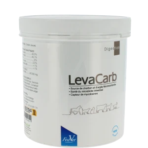 Leva-carb Pdr Digestion Pot/500g