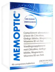 Memoptic Cpr 90 à Andernos