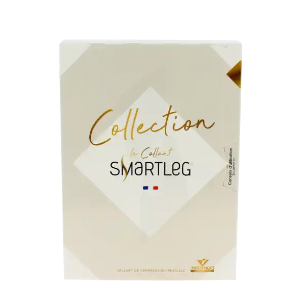Smartleg 2 Collant Compression Pois T3n