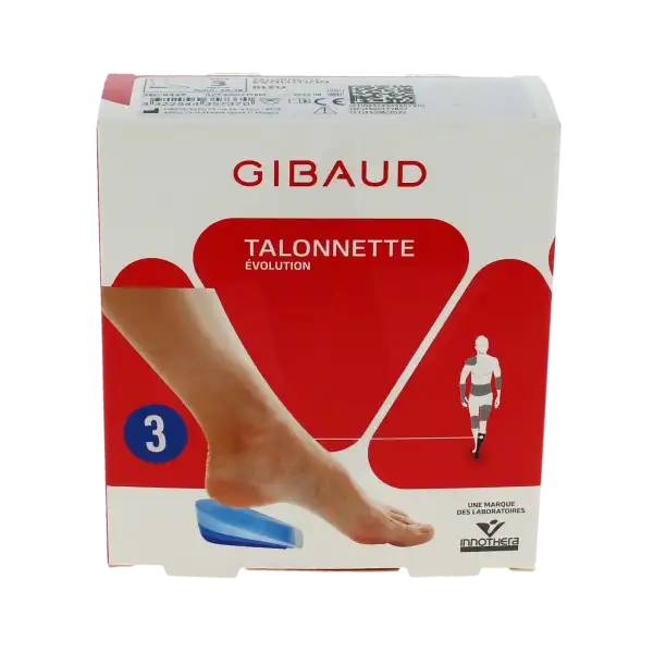 Gibaud  - Viscogib Evolution (le Jeu De 3) - Taille 3