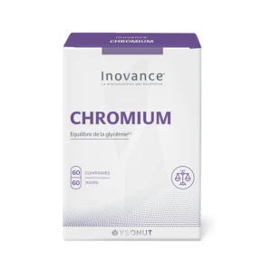 Inovance Chromium Comprimés B/60