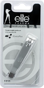 Elite Pharma Coupe-ongles Pédicure