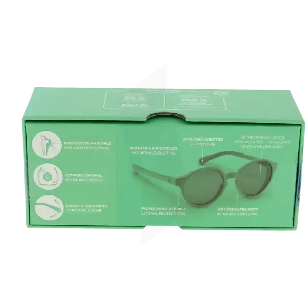 Beaba Merry Lunette 2-4ans Kaki