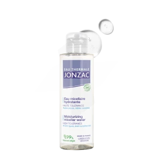 Jonzac Eau Thermale Les Indispensables Eau Micellaire Fl/100ml