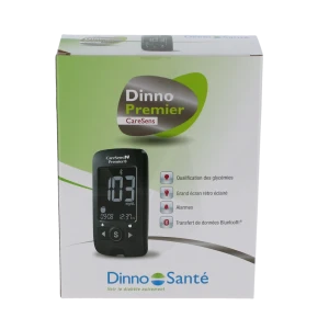 Dinno Premier - Lecteur De Glycémie