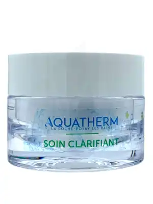 Aquatherm Soin Clarifiant - 50ml à La Roche-Posay
