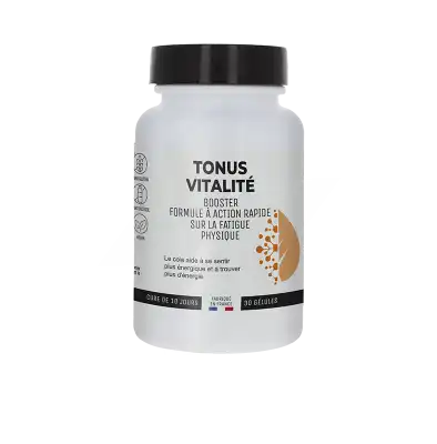 Prophar Tonus Vitalité Gélules 90