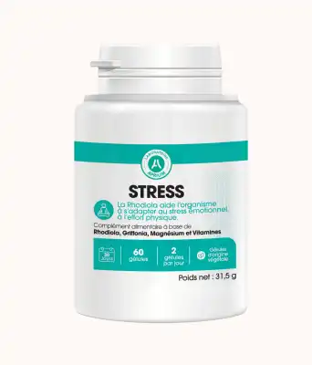 Laboratoire Aprium Stress Gélules B/60