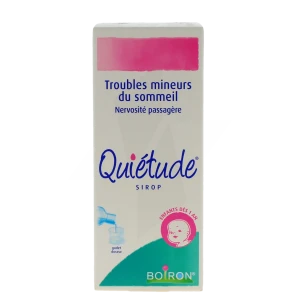 Quietude Sirop