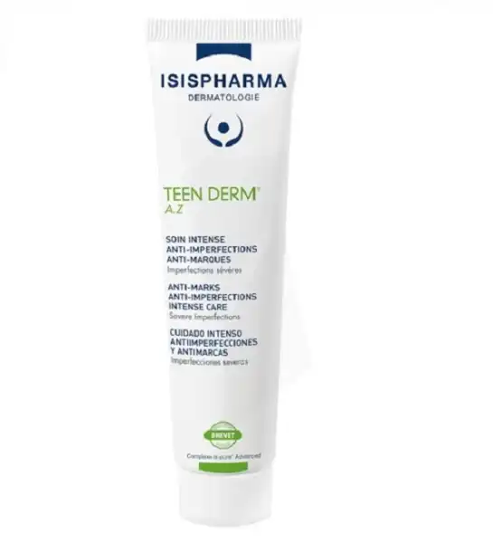 Teen Derm A.z Cr Soin Intense Anti-imperfection Anti-marque T/30ml