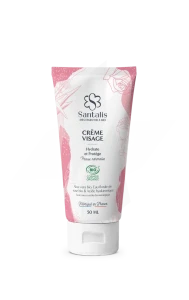 Santalis Dermo Crème Visage Bio T/50ml