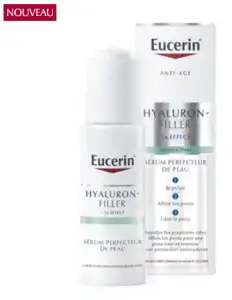 Acheter Eucerin Hyaluron-filler + 3x Effect Sérum Perfecteur de Peau Fl pompe/30ml à SAINT-JEAN-D-ILLAC