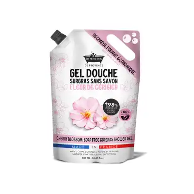 Bains Provence Gd Eco Rch Cerisier 900 Ml à ROMORANTIN-LANTHENAY