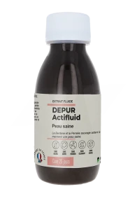 Prophar Actifluide-depur Flacon 125ml