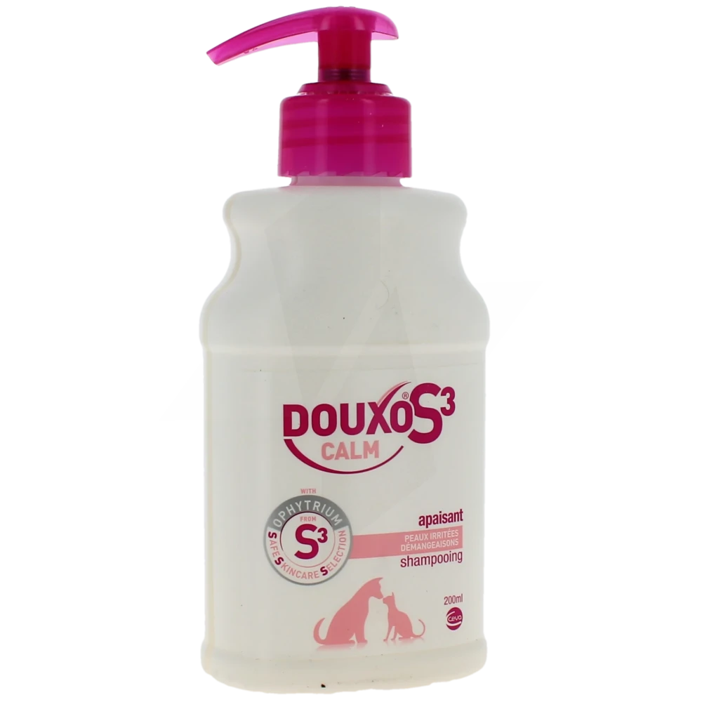Douxo S3 Calm Shampooing Shamp Fl/200ml
