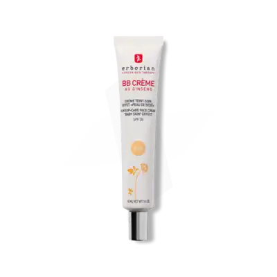 Erborian Bb Crème Au Ginseng Nude T/40ml à Drocourt
